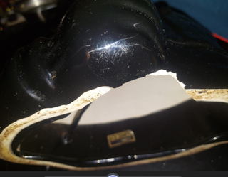 Lámpara Busto Policía KLIMT