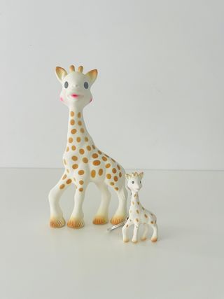 Sophie La Girafe + Porta-Chaves