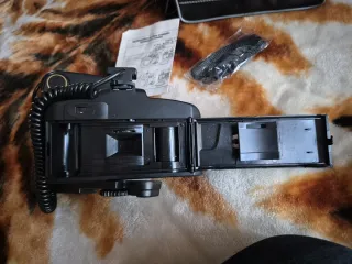 Cámara analógica Nokina FMD 2000