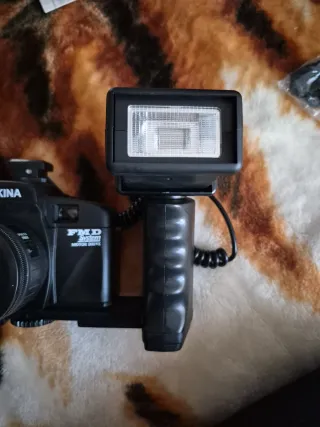 Cámara analógica Nokina FMD 2000