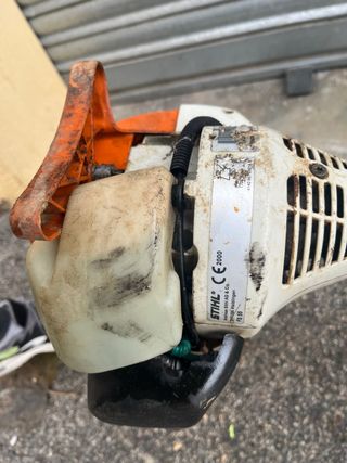 Desbrozadora Stihl FS 55
