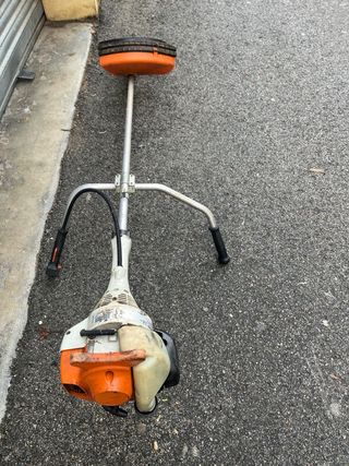 Desbrozadora Stihl FS 55