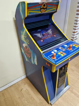 Máquina recreativa Arcade