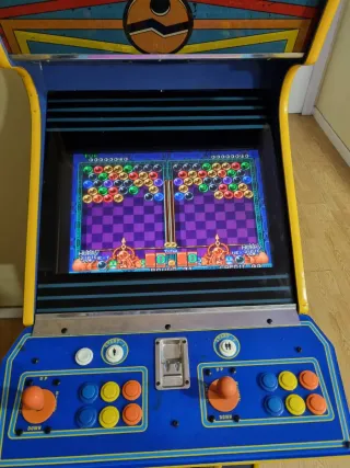 Máquina recreativa Arcade