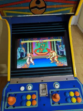 Máquina recreativa Arcade