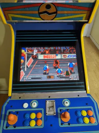 Máquina recreativa Arcade