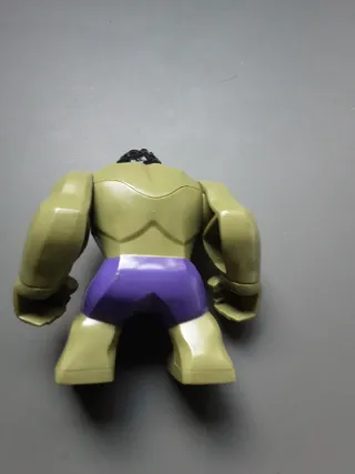 Lego Hulk Marvel