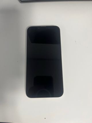 iPhone 13 Plata/Blanco
