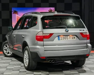 BMW X3 3.0d 218CV Aut - 2008
