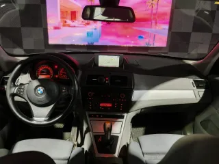 BMW X3 3.0d 218CV Aut - 2008