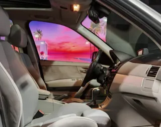 BMW X3 3.0d 218CV Aut - 2008