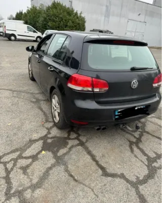 Volkswagen Golf 2009