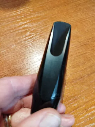 Boquilla Saxo Alto Meyer 5M, buen estado.