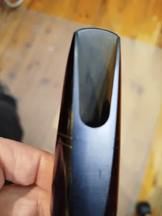 Boquilla Saxo Alto Meyer 5M, buen estado.