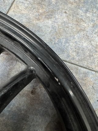 Llanta TRASERA SYM 125 (2017)