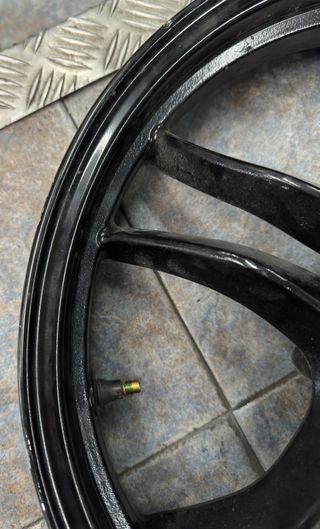 Llanta TRASERA SYM 125 (2017)