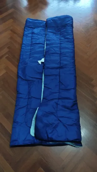 Saco de dormir Quechua Arpenaz 19