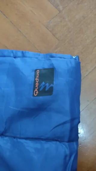 Saco de dormir Quechua Arpenaz 19
