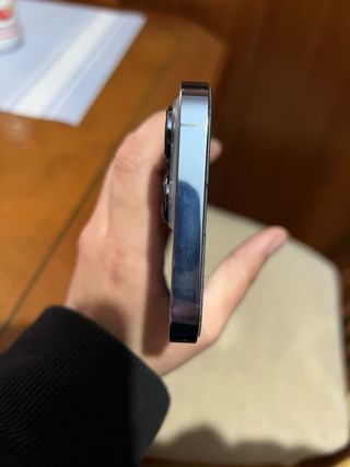 iPhone 13 Pro Sierra Blue