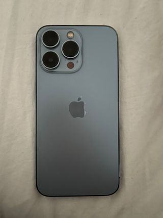 iPhone 13 Pro Sierra Blue