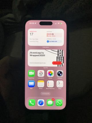 iPhone 15 Pro Space Gray