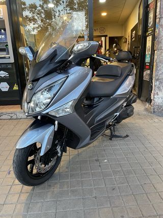 SYM JOYMAX 300 ABS