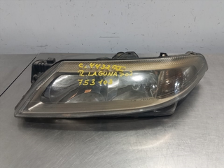 FARO IZQUIERDO RENAULT LAGUNA II (BG0) F9Q C7 820
