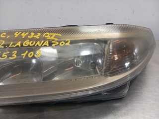 FARO IZQUIERDO RENAULT LAGUNA II (BG0) F9Q C7 820