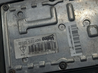 FARO IZQUIERDO RENAULT LAGUNA II (BG0) F9Q C7 820