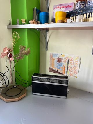 Radio Grundig Party Boy 500 - FUNCIONAL