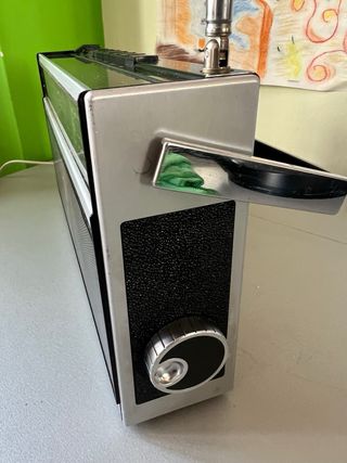 Radio Grundig Party Boy 500 - FUNCIONAL