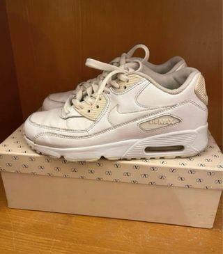 Lote 2 pares Nike Air 37,5