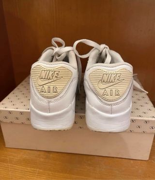 Lote 2 pares Nike Air 37,5