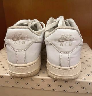 Lote 2 pares Nike Air 37,5