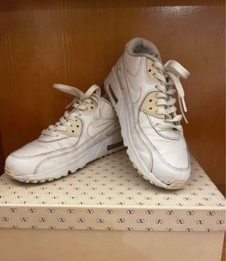 Lote 2 pares Nike Air 37,5