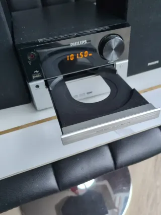 Equipo de música Philips