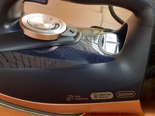 Plancha Philips GC4909 3000W 55 g/min