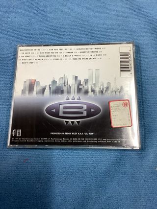 Blackstreet Finally CD R&B Soul