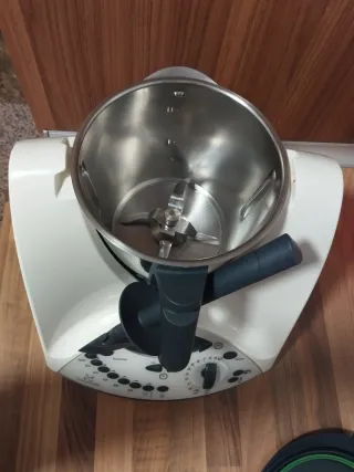Thermomix TM31 con accesorios