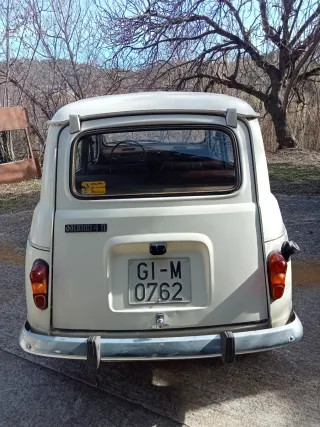 Renault 4L 1980