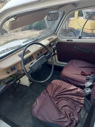 Renault 4L 1980