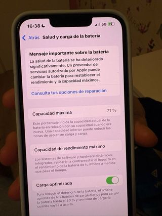 iPhone 13 Azul 128GB