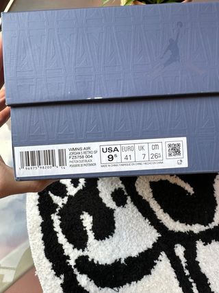 Jordan 5 x A Ma Maniére