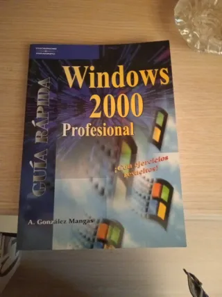 Guía rápida. Windows 2000 profesional