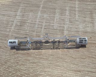 Bombilla Halógena Philips 150W