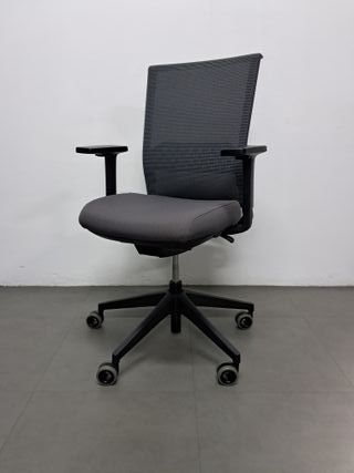 Silla ACTIU STAY ergonómica malla