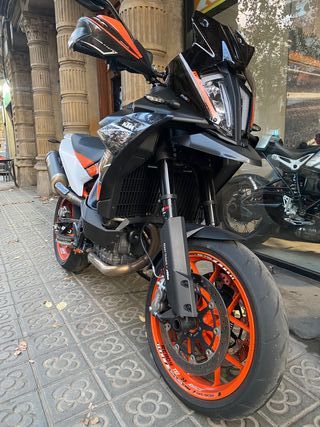KTM 890 SMT 2024 - 11108 km