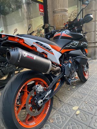 KTM 890 SMT 2024 - 11108 km