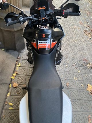 KTM 890 SMT 2024 - 11108 km