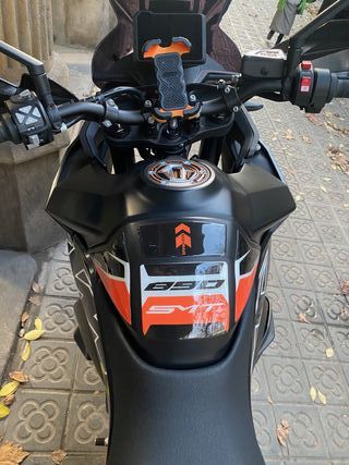 KTM 890 SMT 2024 - 11108 km